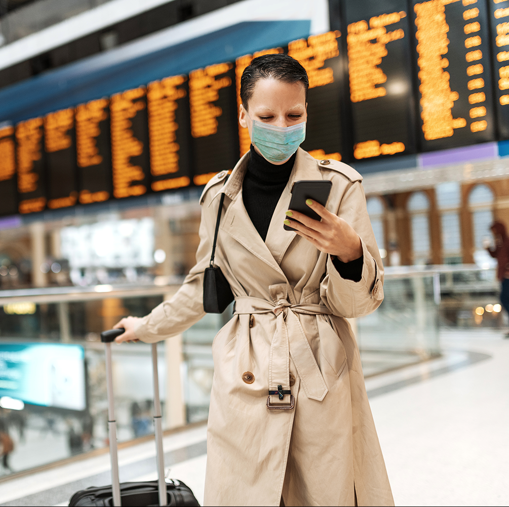 Travel Planning During a Pandemic